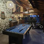 Prázdninový dům Au Calme Avec Piscine Couverte, Wi-fi Et Animaux Acceptes - Fr-1-489-619 Sainte-Thérence