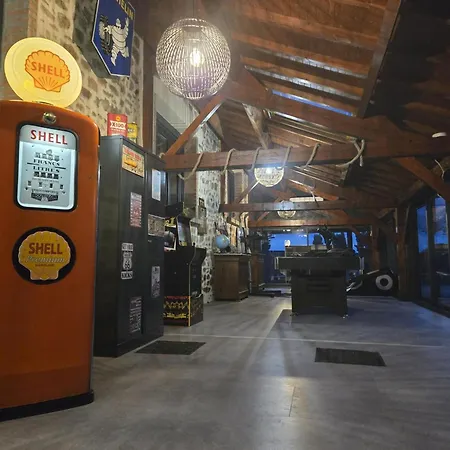 Au Calme Avec Piscine Couverte, Wi-fi Et Animaux Acceptés - Fr-1-489-619