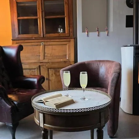 Au Calme Avec Piscine Couverte, Wi-fi Et Animaux Acceptes - Fr-1-489-619 カントリーハウス