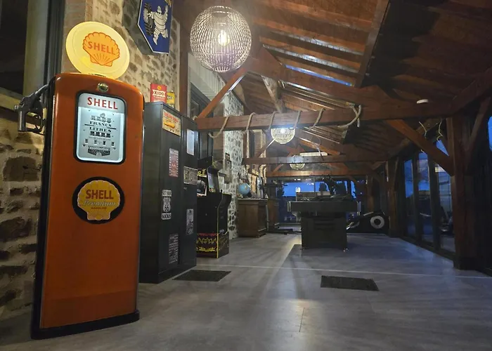 Au Calme Avec Piscine Couverte, Wi-fi Et Animaux Acceptés - Fr-1-489-619