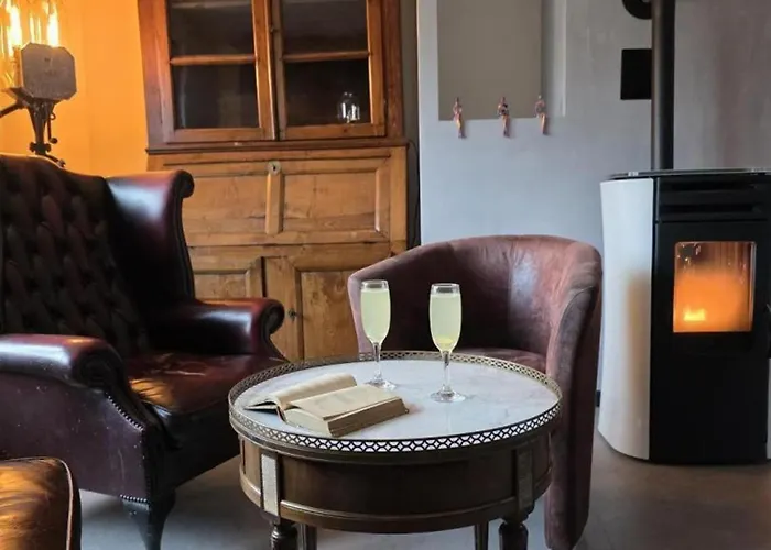 Au Calme Avec Piscine Couverte, Wi-fi Et Animaux Acceptés - Fr-1-489-619 Casa vacanze