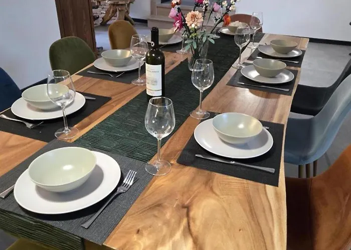 Casa vacanze Au Calme Avec Piscine Couverte, Wi-fi Et Animaux Acceptés - Fr-1-489-619 *