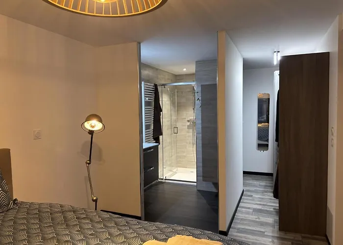 Au Calme Avec Piscine Couverte, Wi-fi Et Animaux Acceptés - Fr-1-489-619