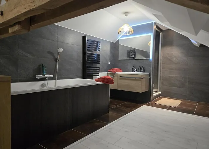 Au Calme Avec Piscine Couverte, Wi-fi Et Animaux Acceptés - Fr-1-489-619