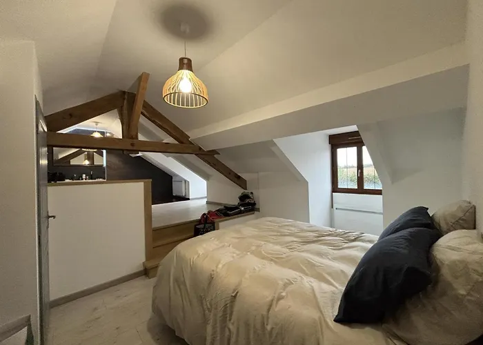 Au Calme Avec Piscine Couverte, Wi-fi Et Animaux Acceptés - Fr-1-489-619